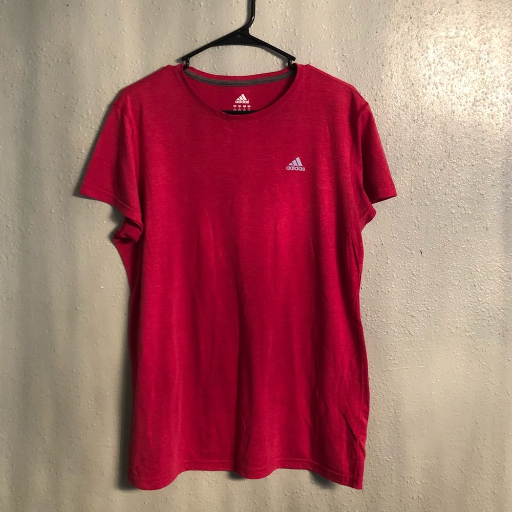 Adidas Women’s Pink Top Size: XL